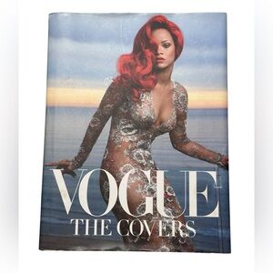 Vogue: The Covers Table Book - Rhianna cover